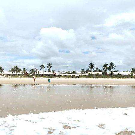 Apto Em Ilheus - Pe Na Areia Exterior photo
