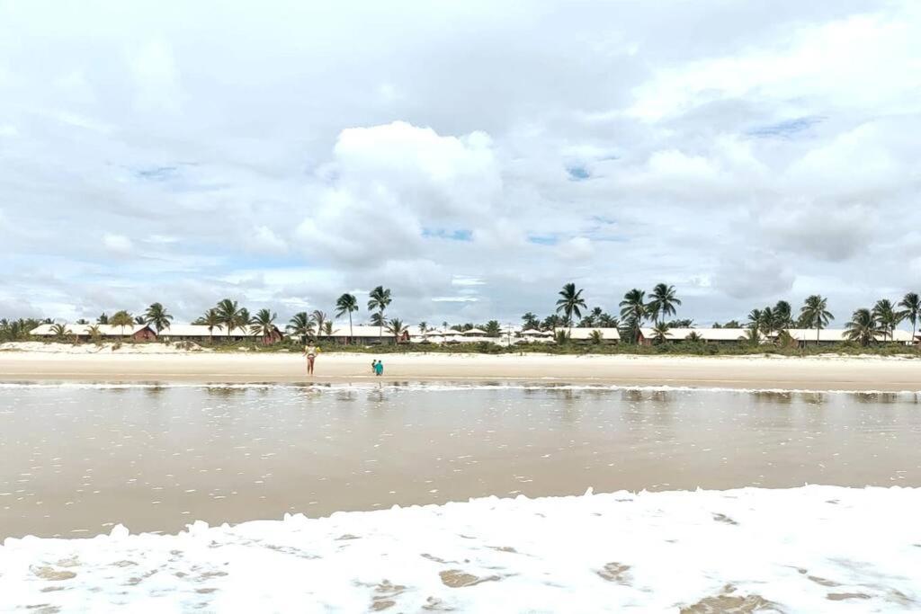 Apto Em Ilheus - Pe Na Areia Exterior photo