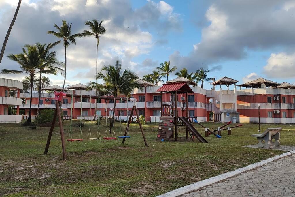 Apto Em Ilheus - Pe Na Areia Exterior photo