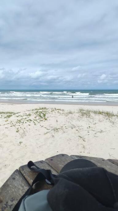 Apto Em Ilheus - Pe Na Areia Exterior photo