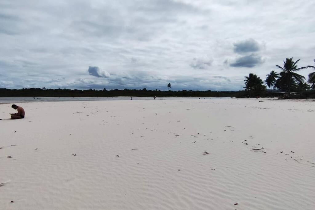 Apto Em Ilheus - Pe Na Areia Exterior photo
