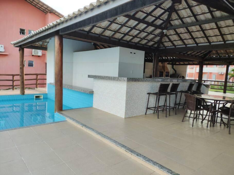 Apto Em Ilheus - Pe Na Areia Exterior photo
